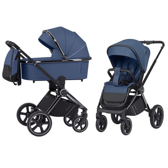 Купить Коляска 2 в 1 Carrello Ultimo CRL-6511 NF Arctic Blue 16 100 грн недорого