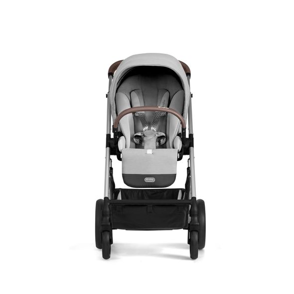 Купити Коляска дитяча 2 в 1 Cybex Balios S Lux 2023 Lava Grey 25 900 грн недорого, дешево