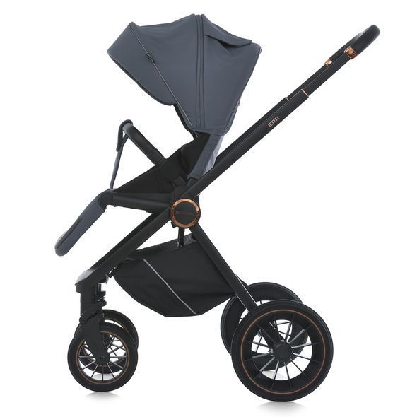 Купити Коляска дитяча 2 в 1 El Camino Era ME 1100-1 Ultimate Gray 13 156 грн недорого, дешево