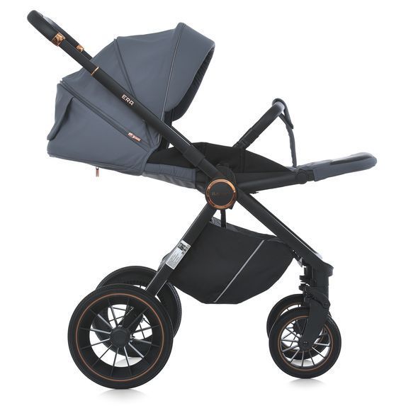 Купити Коляска дитяча 2 в 1 El Camino Era ME 1100-1 Ultimate Gray 13 156 грн недорого, дешево