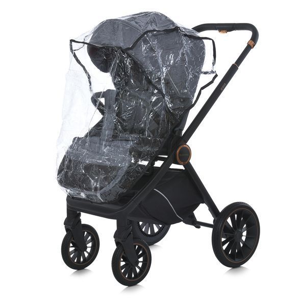Купити Коляска дитяча 2 в 1 El Camino Era ME 1100-1 Ultimate Gray 13 156 грн недорого, дешево