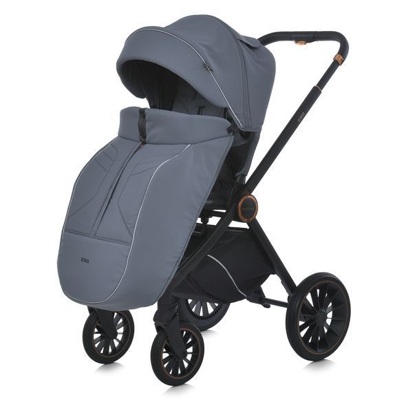 Купити Коляска дитяча 2 в 1 El Camino Era ME 1100-1 Ultimate Gray 13 156 грн недорого, дешево