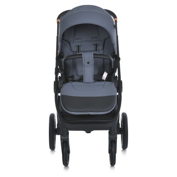 Купити Коляска дитяча 2 в 1 El Camino Era ME 1100-1 Ultimate Gray 13 156 грн недорого, дешево