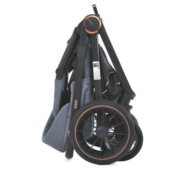 Купити Коляска дитяча 2 в 1 El Camino Era ME 1100-1 Ultimate Gray 13 156 грн недорого, дешево