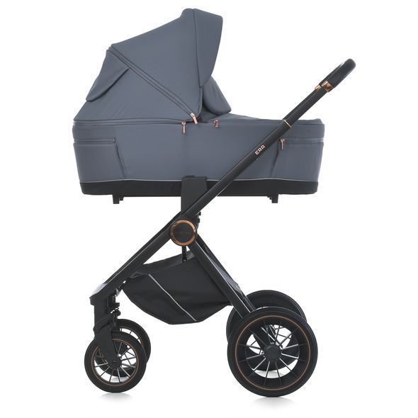 Купити Коляска дитяча 2 в 1 El Camino Era ME 1100-1 Ultimate Gray 13 156 грн недорого, дешево