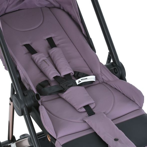 Купить Коляска универсальная 2 в 1 El Camino Coil ME 1190 Grape Pink 12 789 грн недорого