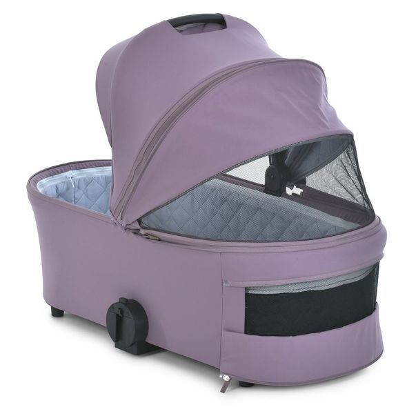 Купить Коляска универсальная 2 в 1 El Camino Coil ME 1190 Grape Pink 12 789 грн недорого