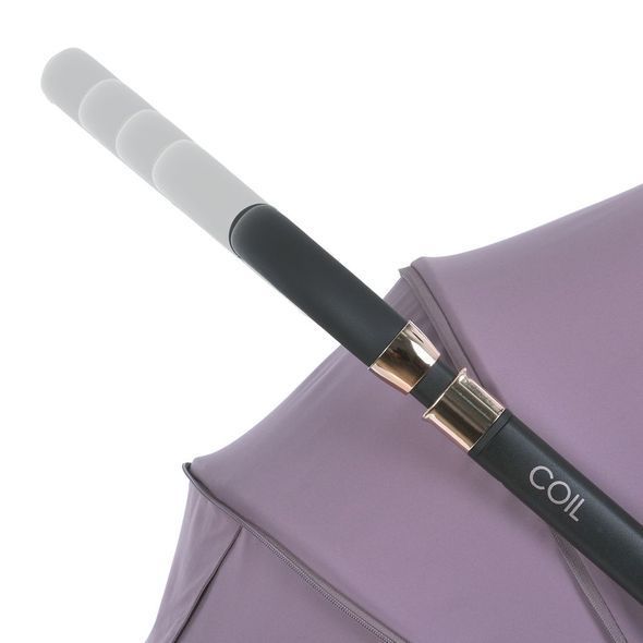 Купить Коляска универсальная 2 в 1 El Camino Coil ME 1190 Grape Pink 12 789 грн недорого
