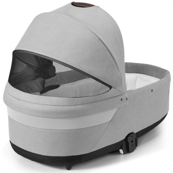 Купить Люлька Cybex Balios S Lux Lava Grey 9 640 грн недорого