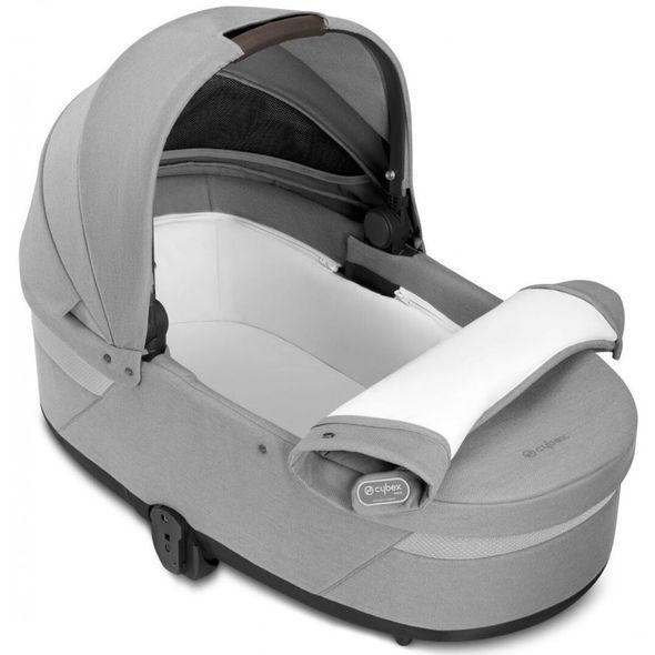 Купить Люлька Cybex Balios S Lux Lava Grey 9 640 грн недорого