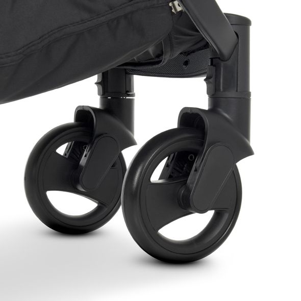 Купити Прогулянкова коляска El Camino Yoga M 3910 Black 4 150 грн недорого, дешево