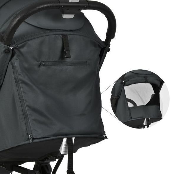 Купити Прогулянкова коляска Bambi Flash M 5727-1 Magnet 3 690 грн недорого, дешево