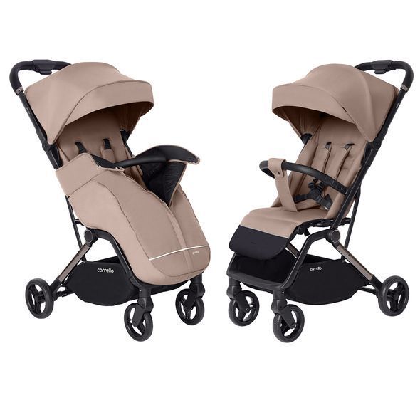 Купить Прогулочная коляска Carrello Porto CRL-5522 Gentle Beige 5 964 грн недорого