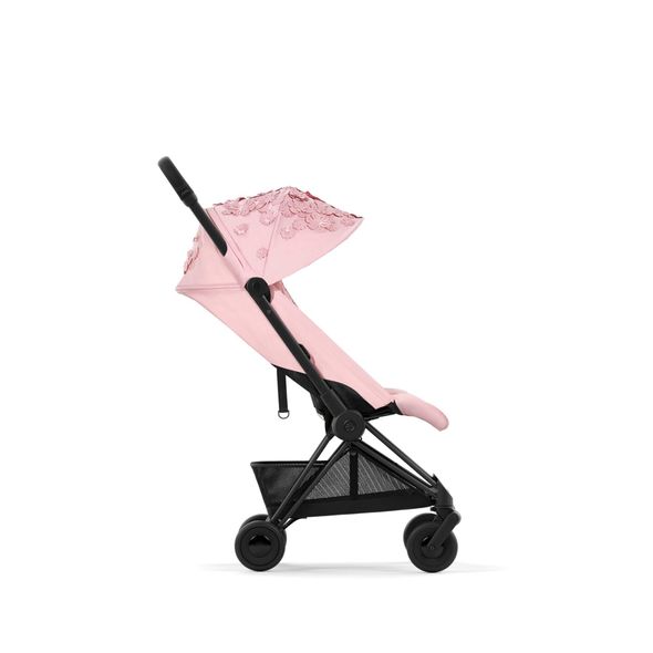 Купити Прогулянкова коляска Cybex Coya Simply Flowers Pink 26 090 грн недорого, дешево