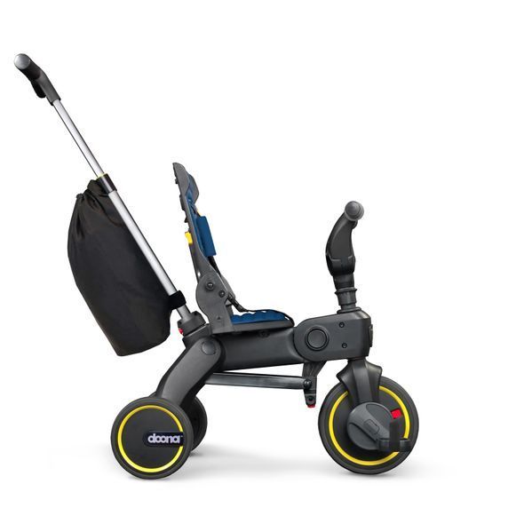 Купити Триколісний велосипед складний Doona Liki Trike S3 Royal Blue 10 300 грн недорого, дешево