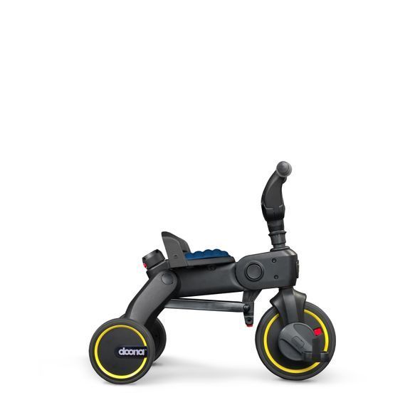 Купити Триколісний велосипед складний Doona Liki Trike S3 Royal Blue 10 300 грн недорого, дешево