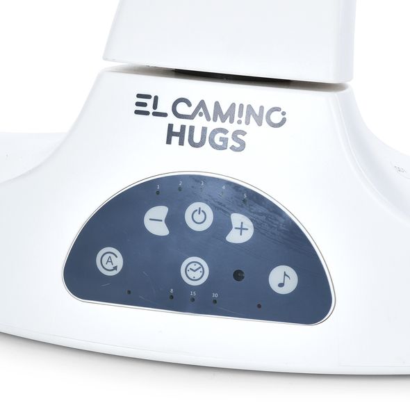 Купить Укачивающий центр El Camino Hugs ME 1077 Beige 3 943 грн недорого