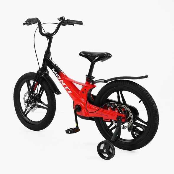 Купить Велосипед детский CORSO 18" Monti MT-18621 4 676 грн недорого