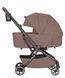 Купити Коляска дитяча 2 в 1 Carrello Magia CRL-6555 Glace Pink 16 040 грн недорого