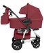 Купити Коляска дитяча 2 в 1 Carrello Vista CRL-6506 Ruby Red 10 300 грн недорого, дешево