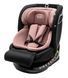 Автокрісло Bair Oreo 360 i-size Iso-fix BO-04 Black-pink