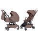 Купити Коляска дитяча 2 в 1 Carrello Magia CRL-6555 Glace Pink 16 040 грн недорого