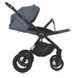 Купити Коляска дитяча 2 в 1 El Camino Era ME 1100-1 Ultimate Gray 13 156 грн недорого