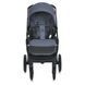 Купити Коляска дитяча 2 в 1 El Camino Era ME 1100-1 Ultimate Gray 13 156 грн недорого