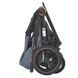 Купити Коляска дитяча 2 в 1 El Camino Era ME 1100-1 Ultimate Gray 13 156 грн недорого
