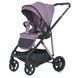 Купить Коляска универсальная 2 в 1 El Camino Coil ME 1190 Grape Pink 12 789 грн недорого