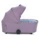 Купить Коляска универсальная 2 в 1 El Camino Coil ME 1190 Grape Pink 12 789 грн недорого