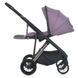 Купить Коляска универсальная 2 в 1 El Camino Coil ME 1190 Grape Pink 12 789 грн недорого