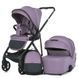 Купить Коляска универсальная 2 в 1 El Camino Coil ME 1190 Grape Pink 12 789 грн недорого