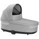 Люлька Cybex Balios S Lux Lava Grey