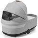 Купить Люлька Cybex Balios S Lux Lava Grey 9 640 грн недорого