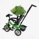 Купити Триколісний велосипед з батьківською ручкою Best Trike 6588/ 69-067 (колеса піна, фара, музика, USB, Bluetooth) 2 912 грн недорого