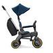 Купити Триколісний велосипед складний Doona Liki Trike S3 Royal Blue 10 300 грн недорого