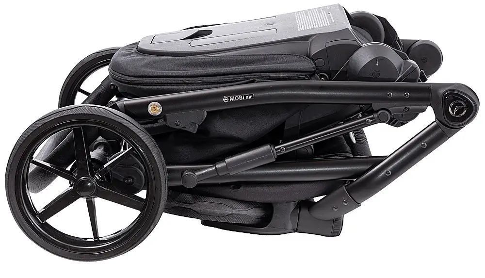 Купити Коляска дитяча 2 в 1 Adamex Mobi Air (Thermo) New Lux TK-53 25 099 грн недорого, дешево
