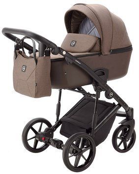 Купити Коляска дитяча 2 в 1 Adamex Mobi Air (Thermo) Lux PS-97 21 699 грн недорого, дешево