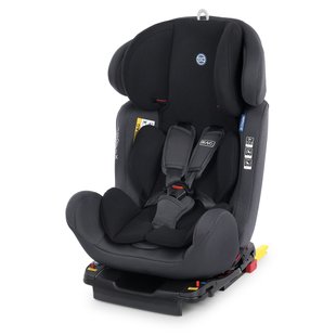 Купить Автокресло El Camino Bravo ME 1041 Isofix Royal Black 4 472 грн недорого