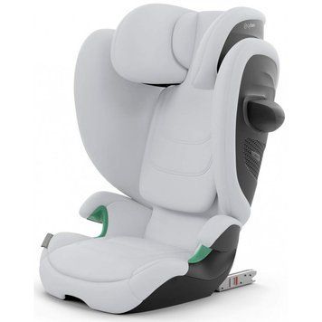 Купити Автокрісло Cybex Solution G2 i-Fix Fog Grey 9 900 грн недорого, дешево