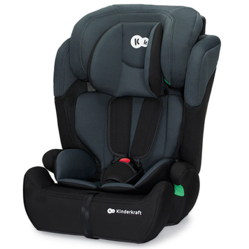 Купить Автокресло Kinderkraft Comfort Up i-Size Black 4 490 грн недорого