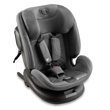 Купить Автокресло Kinderkraft Xpedition 3 i-Size Grey 8 990 грн недорого