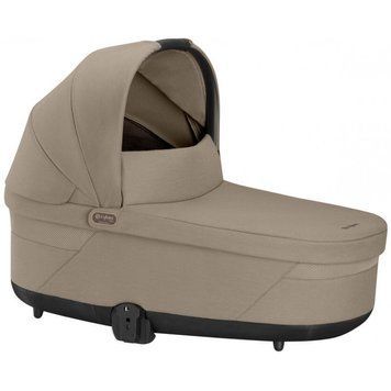 Купити Люлька до коляски Cybex Balios S Lux Almond Beige 10 100 грн недорого, дешево