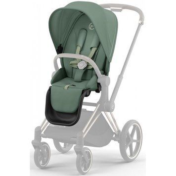 Купить Текстиль для прогулочного блока Cybex Priam Leaf Green 8 200 грн недорого