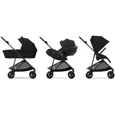 Купить Прогулочная коляска Cybex Melio Carbon 2026 Candy Pink 21 900 грн недорого