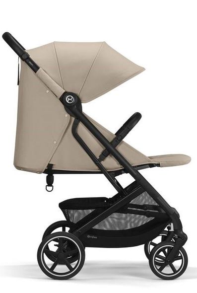 Купити Прогулянкова коляска Cybex Beezy 2024 Almond Beige 12 490 грн недорого, дешево