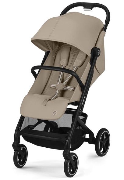 Купити Прогулянкова коляска Cybex Beezy 2024 Almond Beige 12 490 грн недорого, дешево