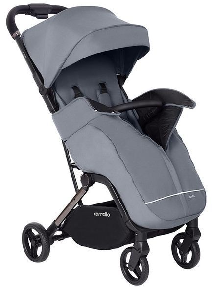 Купить Прогулочная коляска Carrello Porto CRL-5522 Dim Grey 5 964 грн недорого