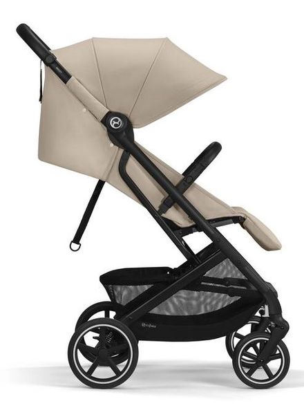 Купити Прогулянкова коляска Cybex Beezy 2024 Almond Beige 12 490 грн недорого, дешево